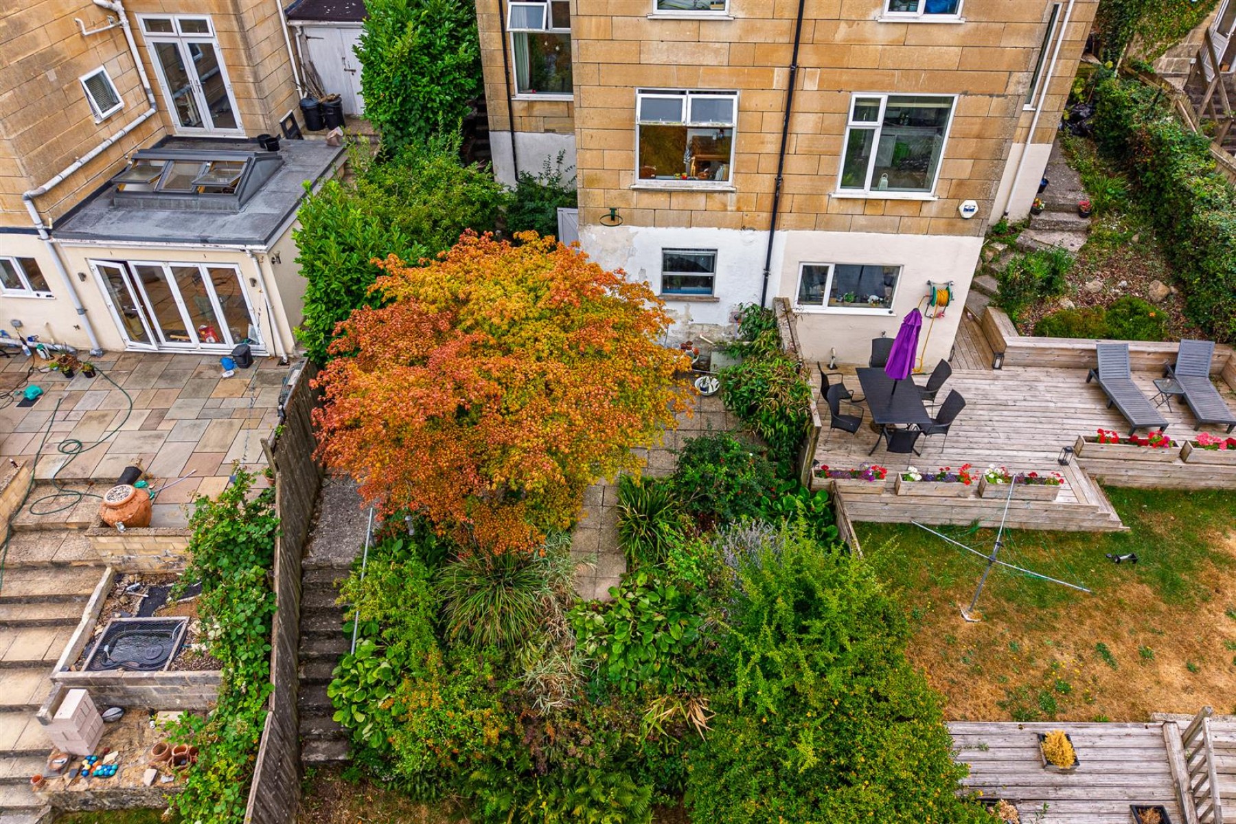 Images for LARGE GARDEN | VIEWS | WAS £695K