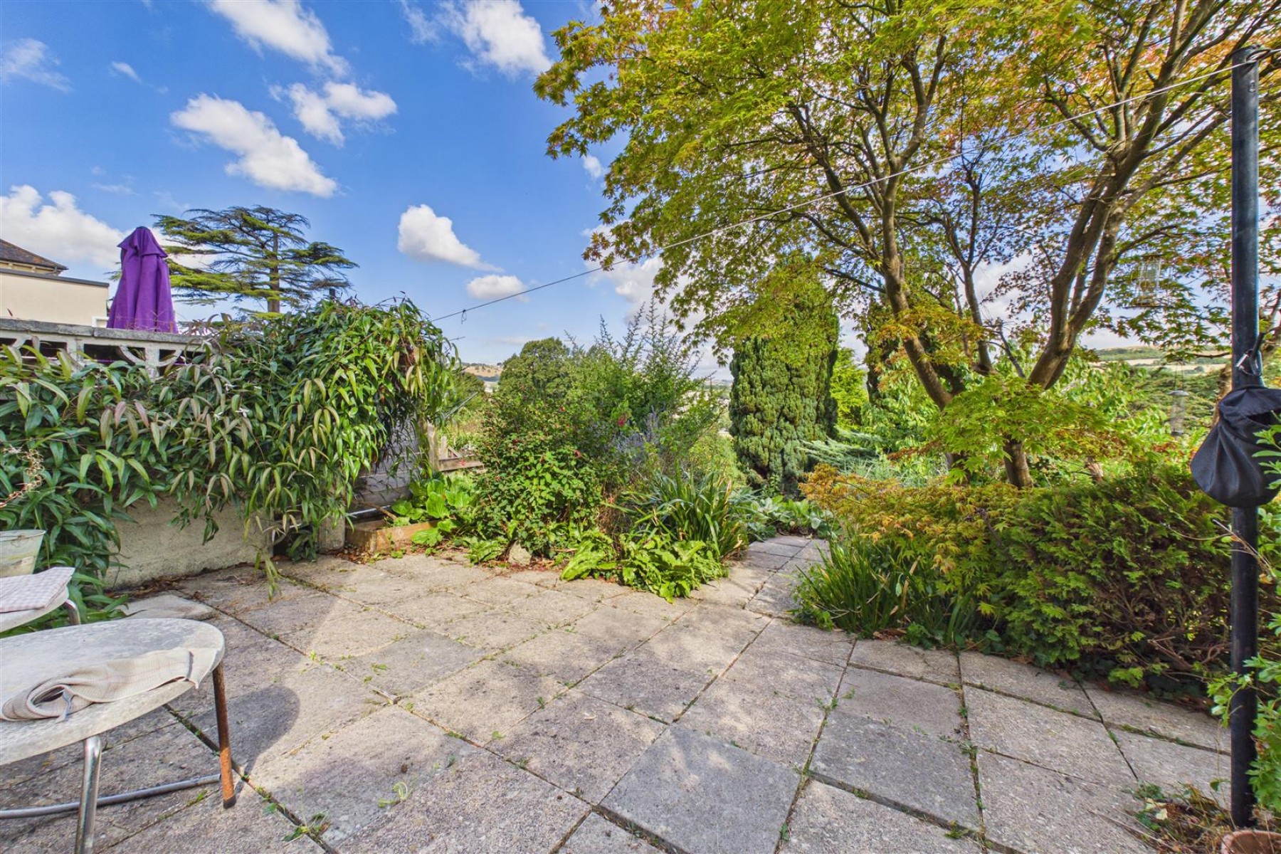 Images for LARGE GARDEN | VIEWS | WAS £695K