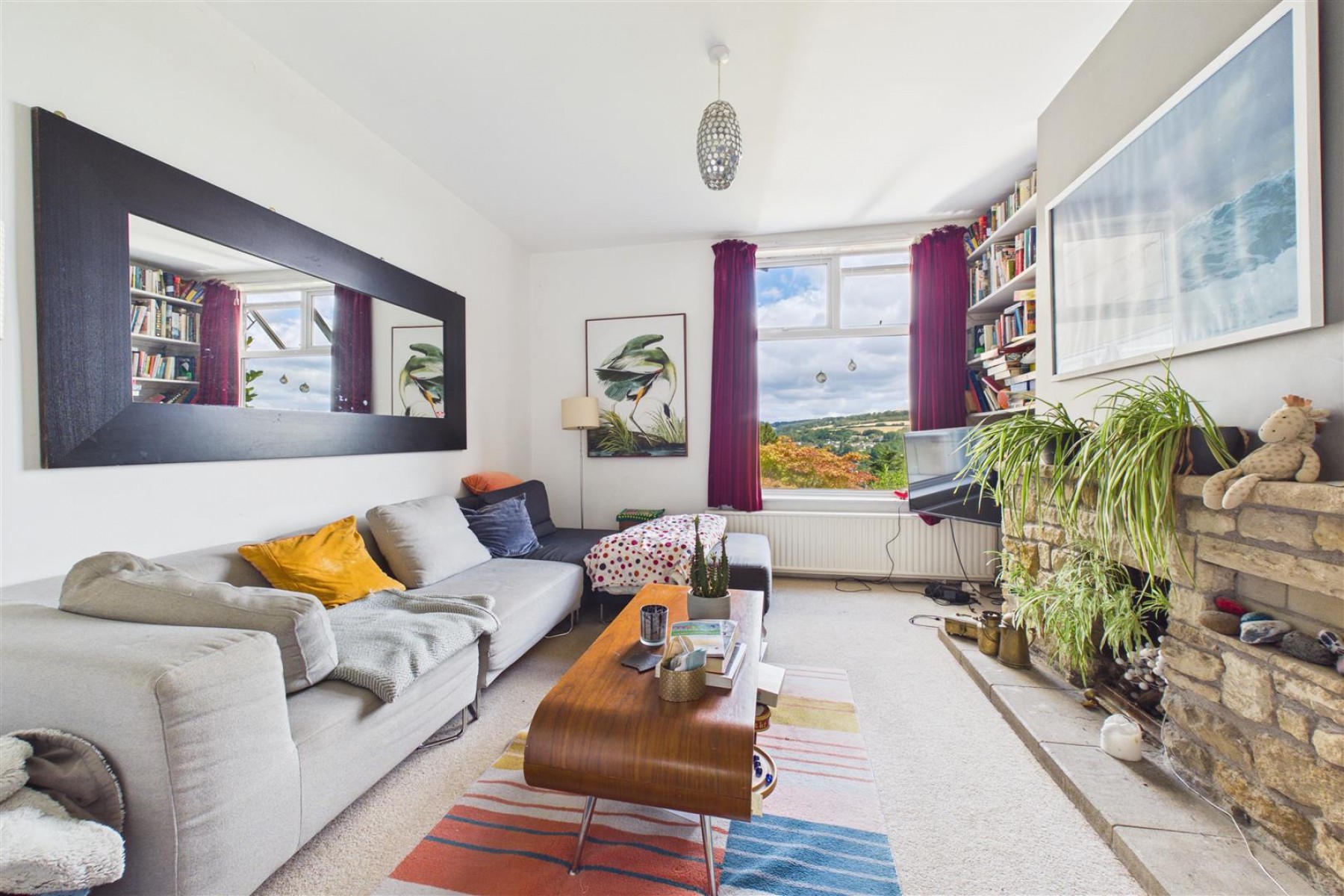 Images for LARGE GARDEN | VIEWS | WAS £695K