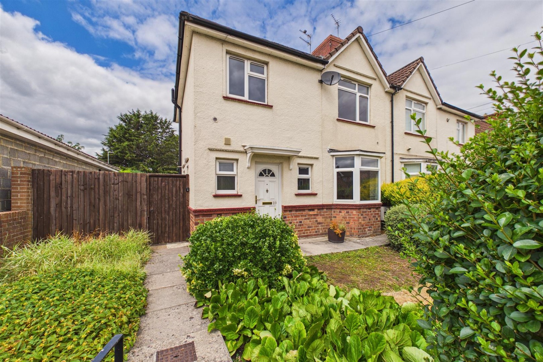 Images for 2 X SEMI DETACHED | UPDATING | BS30