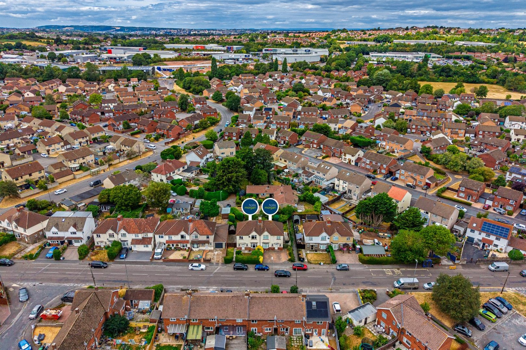 Images for 2 X SEMI DETACHED | UPDATING | BS30