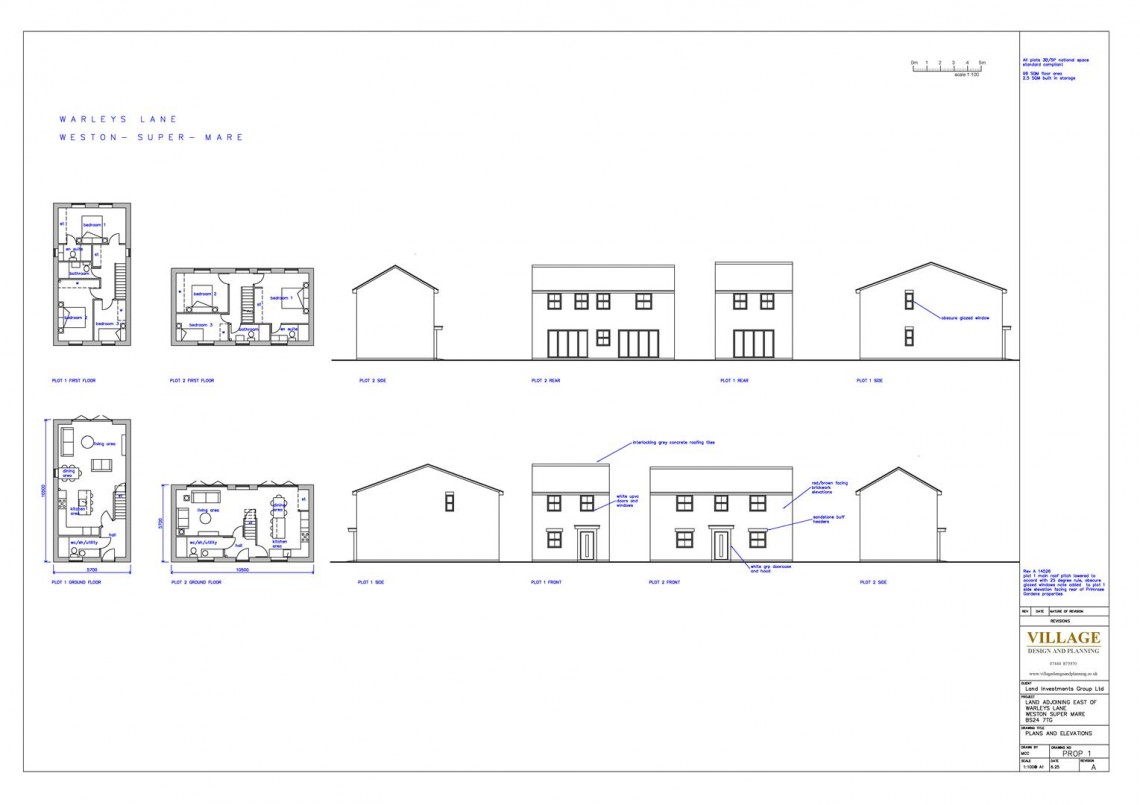 Images for LAND WITH PLANNING | WEST WICK | WESTON-SUPER-MARE