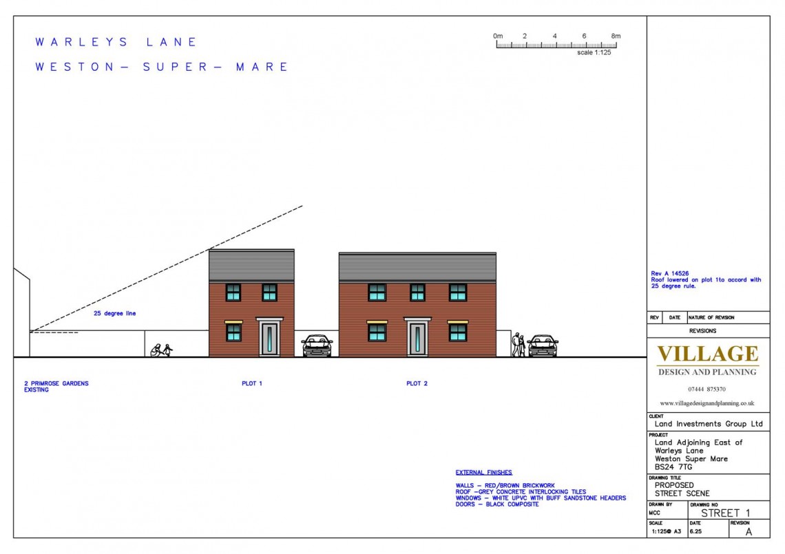 Images for LAND WITH PLANNING | WEST WICK | WESTON-SUPER-MARE
