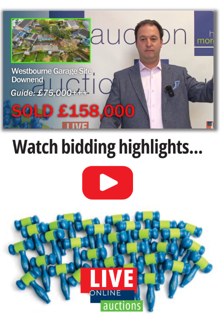 Westbourne Garage Site