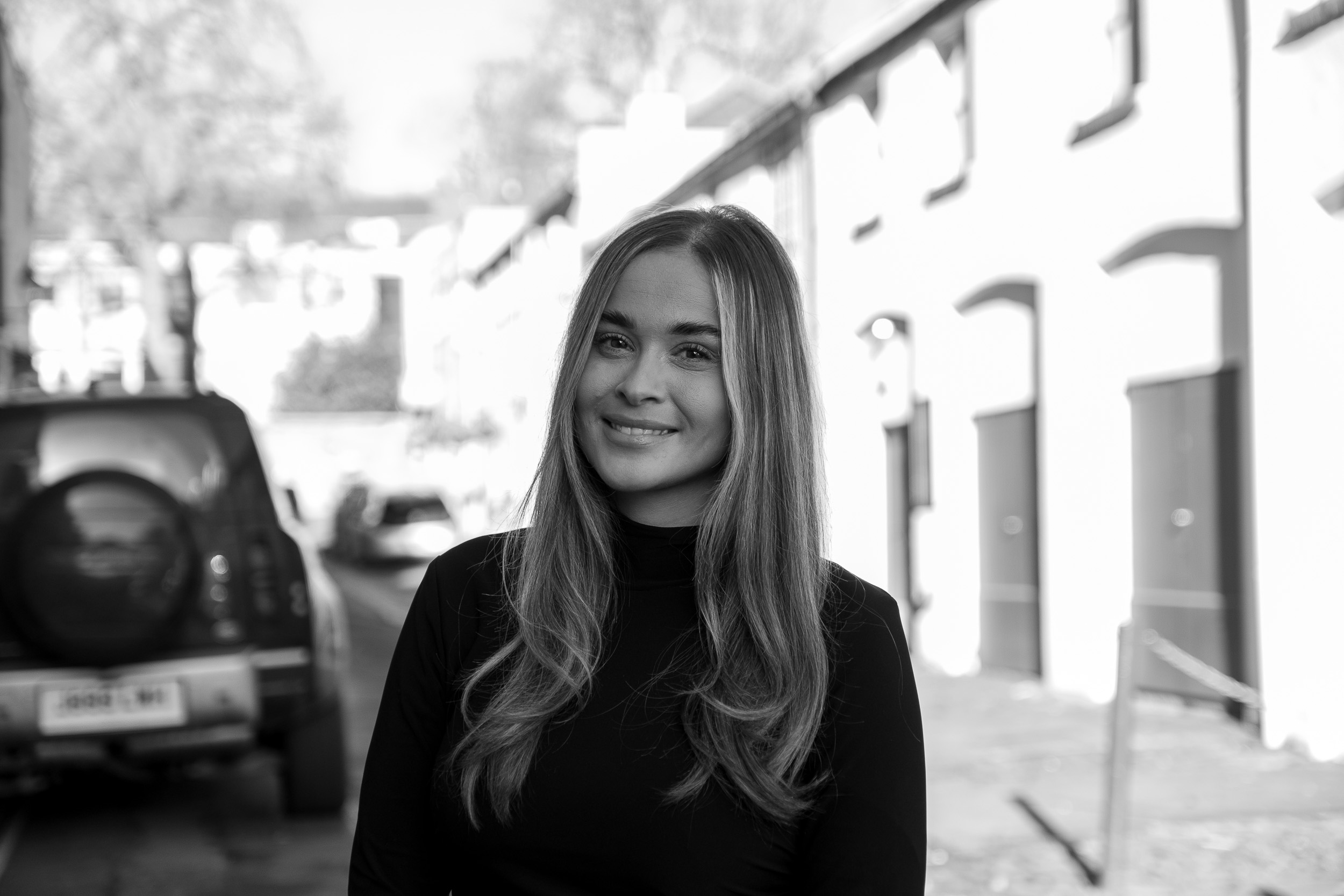 Danielle Luff, Sales Negotiator