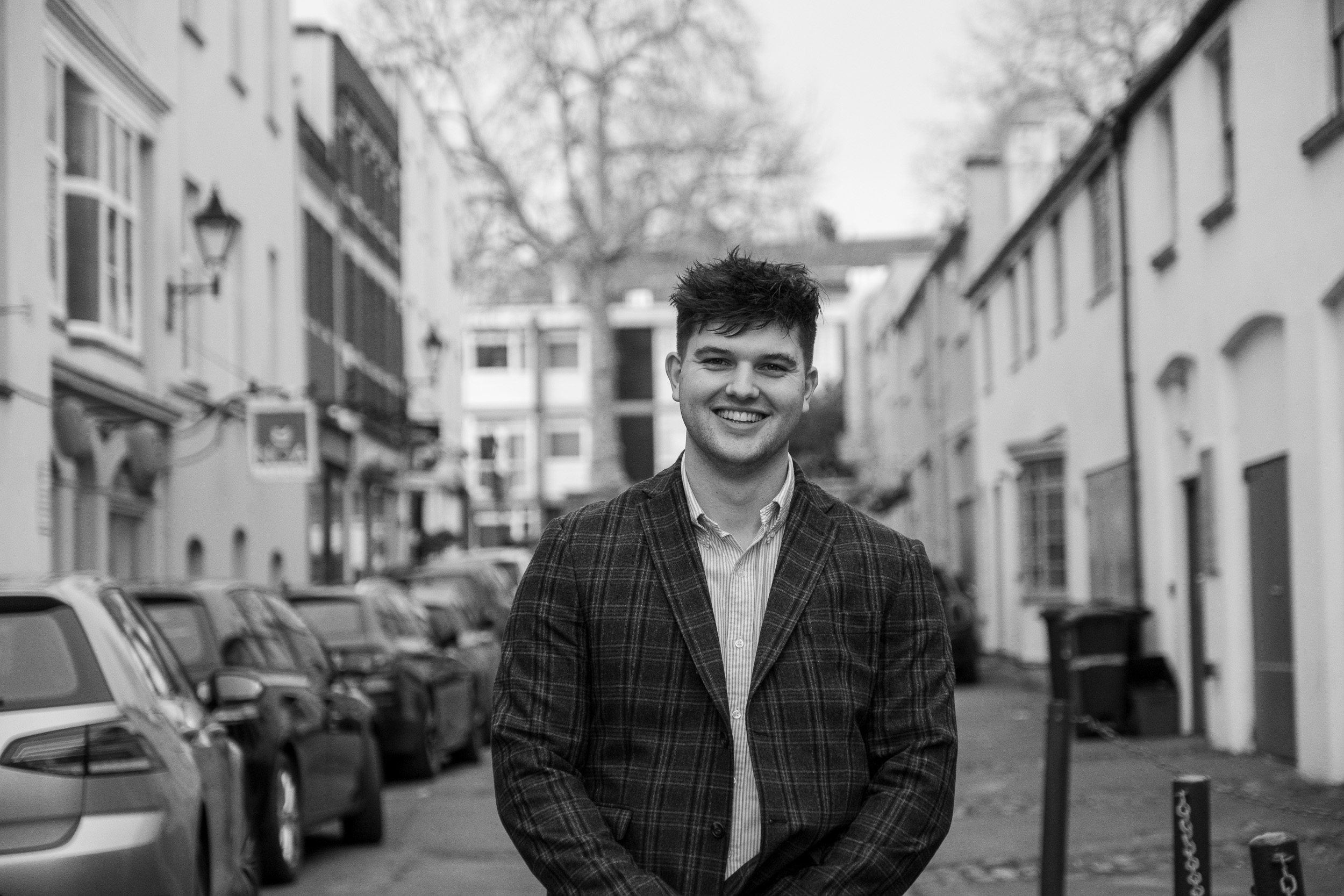Noah Cooper, Auction Negotiator