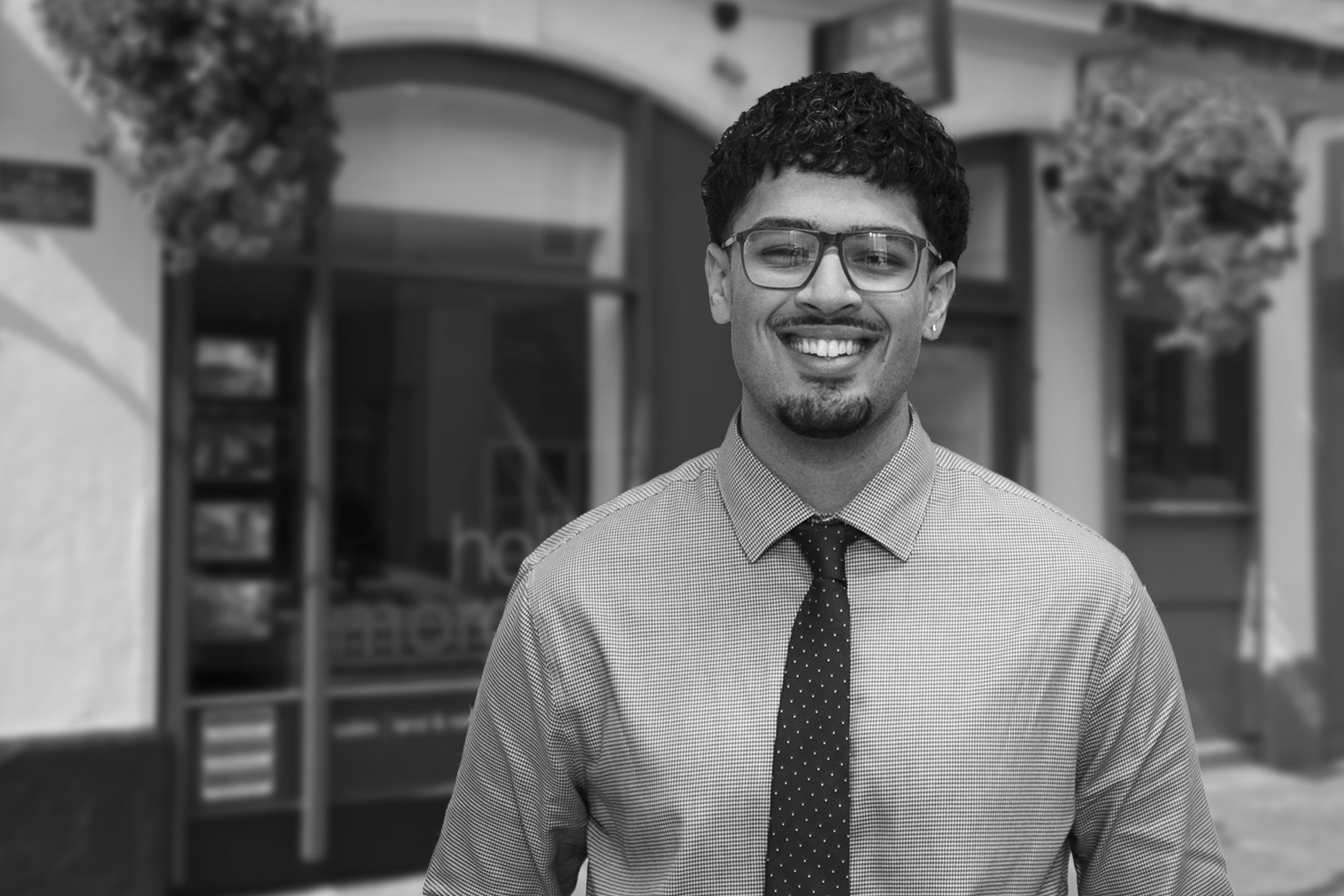 Krish Vij, Land & Development Sales Negotiator