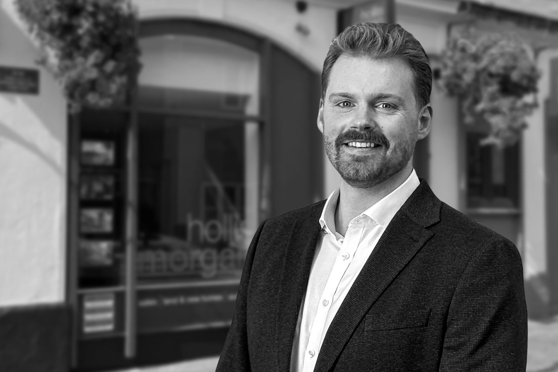Patrick Addision, Director of Land and Development