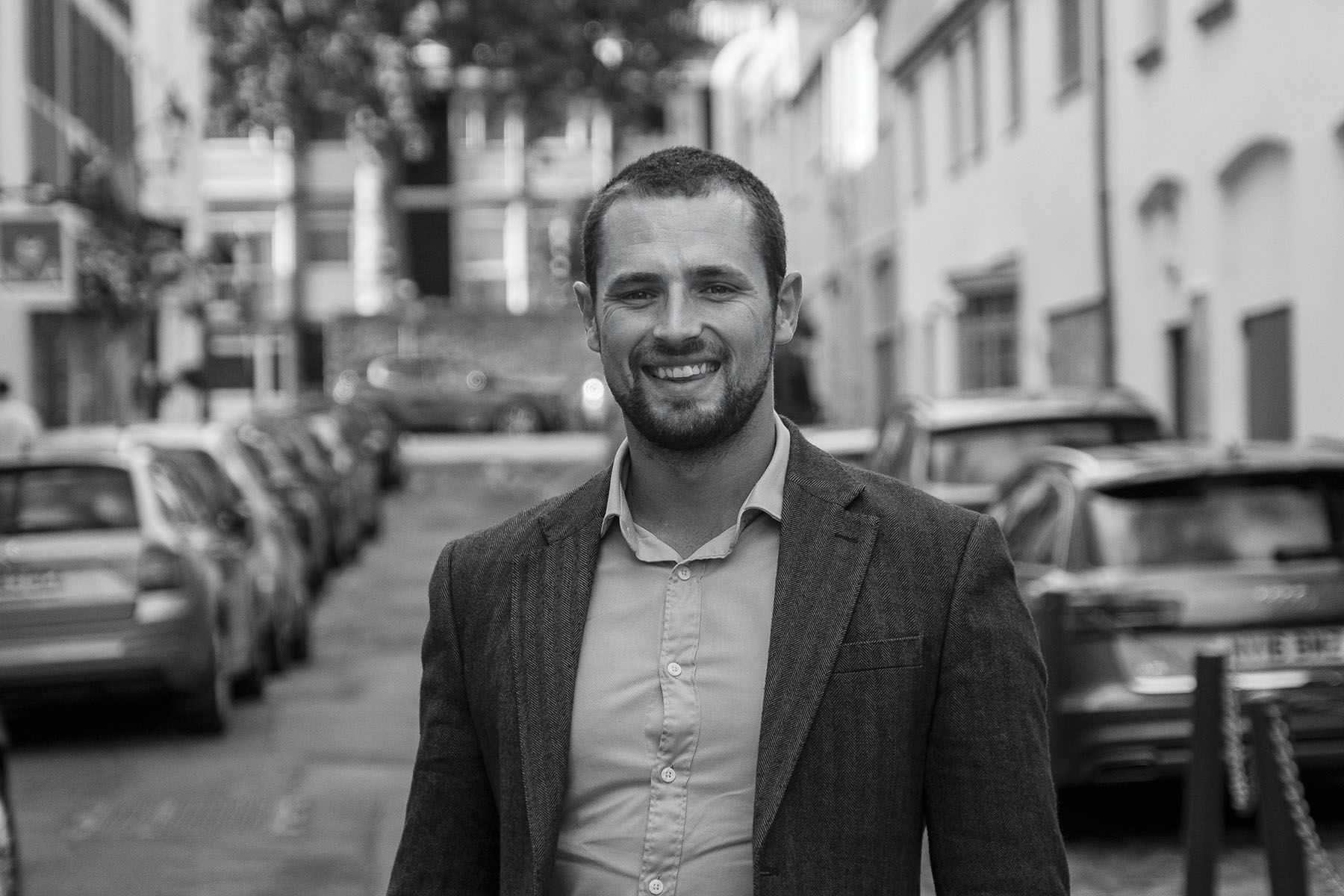 Calum Melhuish, Director Residential Sales & New Homes