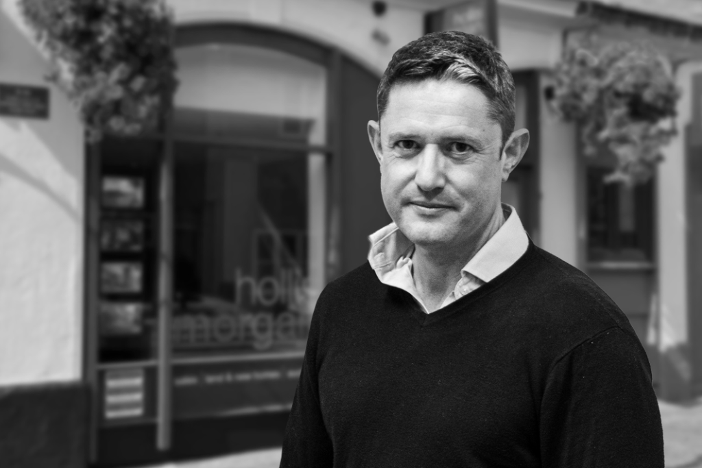 Daniel Harris, Director New Homes